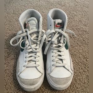 Nike blazer high top